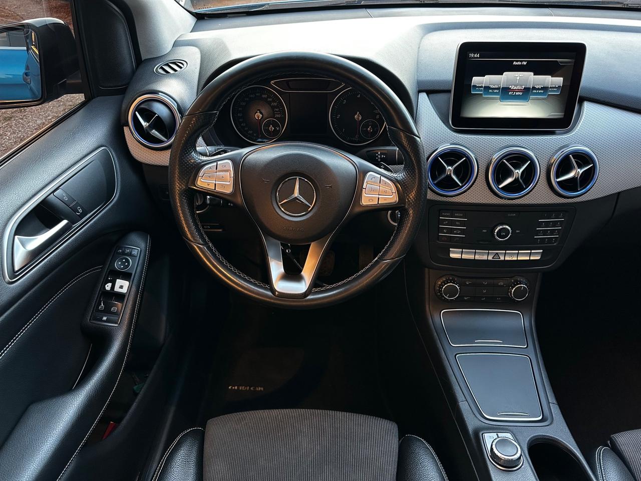 CLASSE B 180 CDI 110CV SPORT EDITION F1 MY 2016
