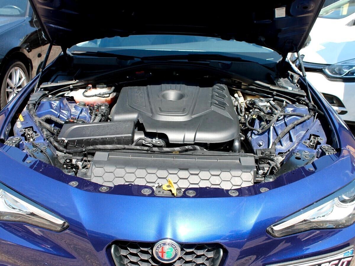 Alfa Romeo Giulia 2.2 Turbodiesel 190 CV AT8 Sprint