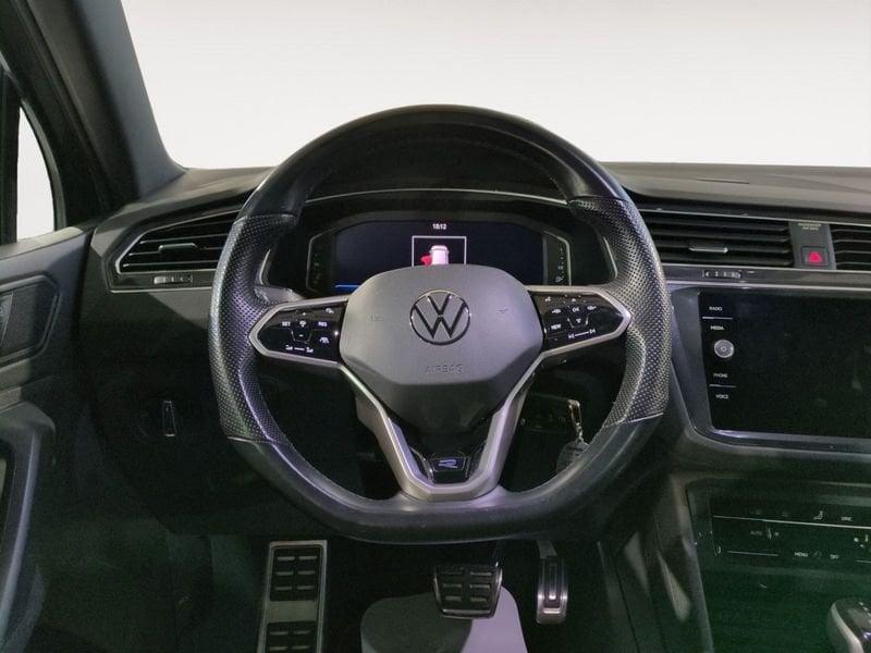 Volkswagen Tiguan 2.0 TDI SCR 110KWR-Line DSG