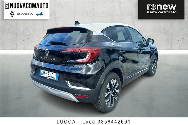 Renault Captur 1.0 TCe Techno