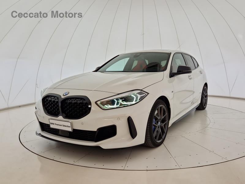 BMW Serie 1 5 Porte 135 i M xDrive Steptronic