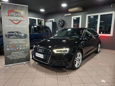 Audi A3 SPB 35 TFSI 1.5 benzina S-line