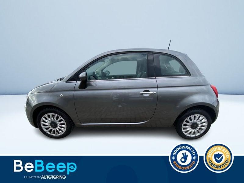 FIAT 500 1.2 LOUNGE 69CV DUALOGIC