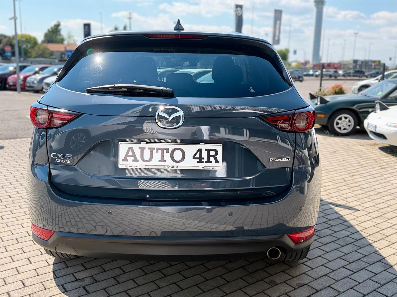 Mazda CX-5 2.2L Skyactiv-D 150 CV 2WD Homura