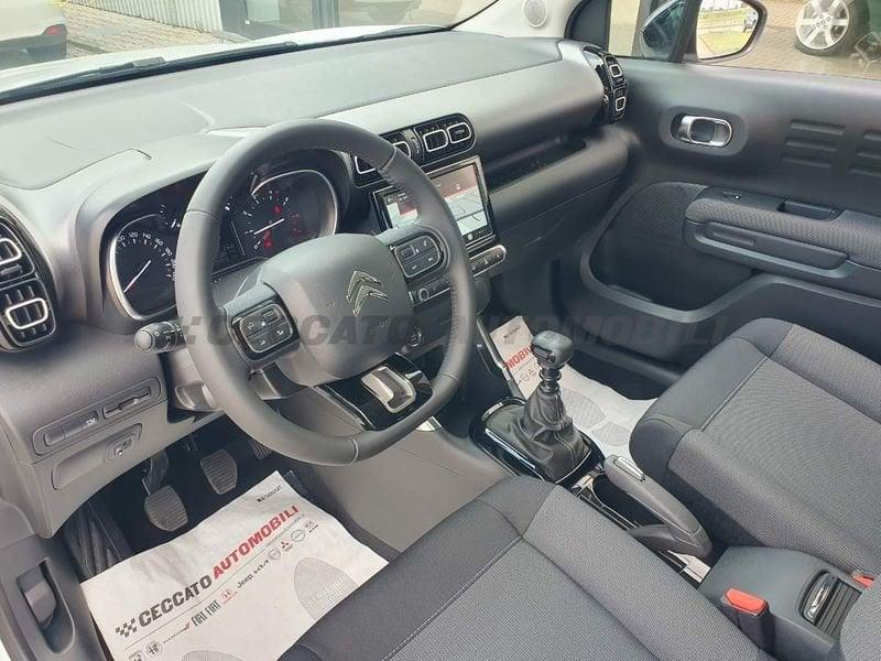 Citroën C3 Aircross 1.2 puretech Max s&s 110cv