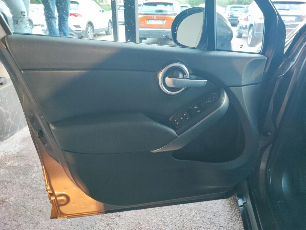 Fiat 500X 1.4 MultiAir 140 CV Cross Plus