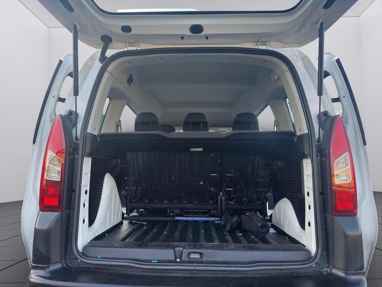 Peugeot Partner B.HDi 75 CV N1 5 POSTI