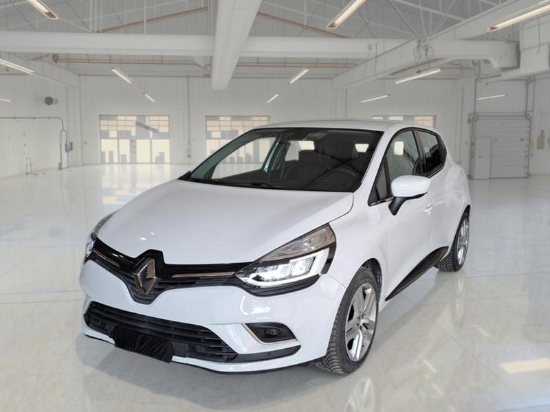 RENAULT CLIO 1.5 DCI 75 CV ENERGY INTENS 5 PORTE BERLINA