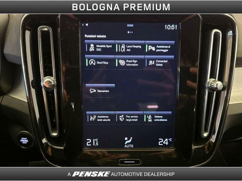 Volvo XC40 XC40 T3 Geartronic Momentum Pro