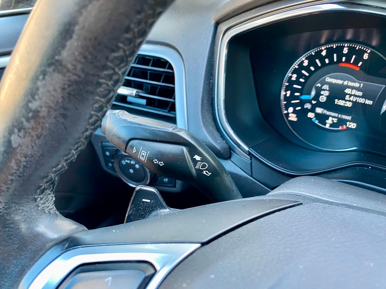 Ford Mondeo SW 2.0 tdci Titanium s Powershift 180cv