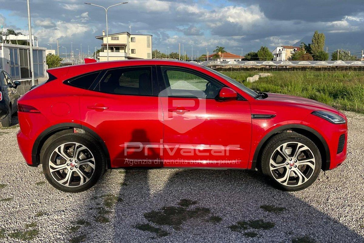 JAGUAR E-Pace 2.0D 240 CV AWD aut. R-Dynamic HSE