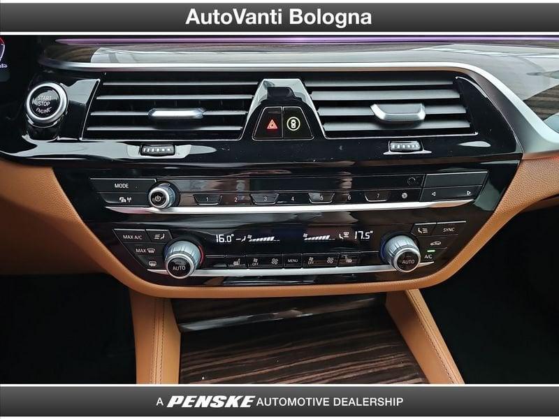 BMW Serie 6 Gran Turismo 630d xDrive Luxury