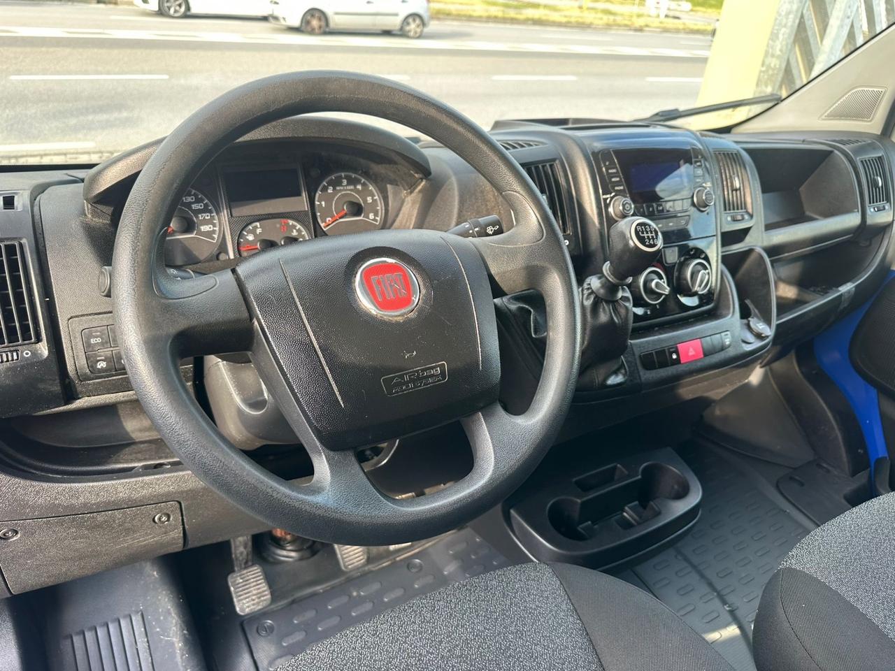 Fiat Ducato 33 2.3 MJT 120 CV L2H2 Iva compresa