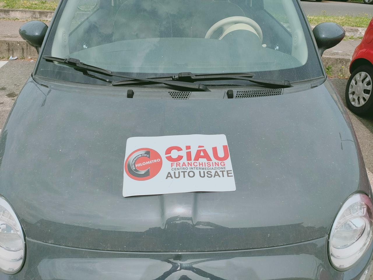 Fiat 500 1.2 Pop Neopatentati