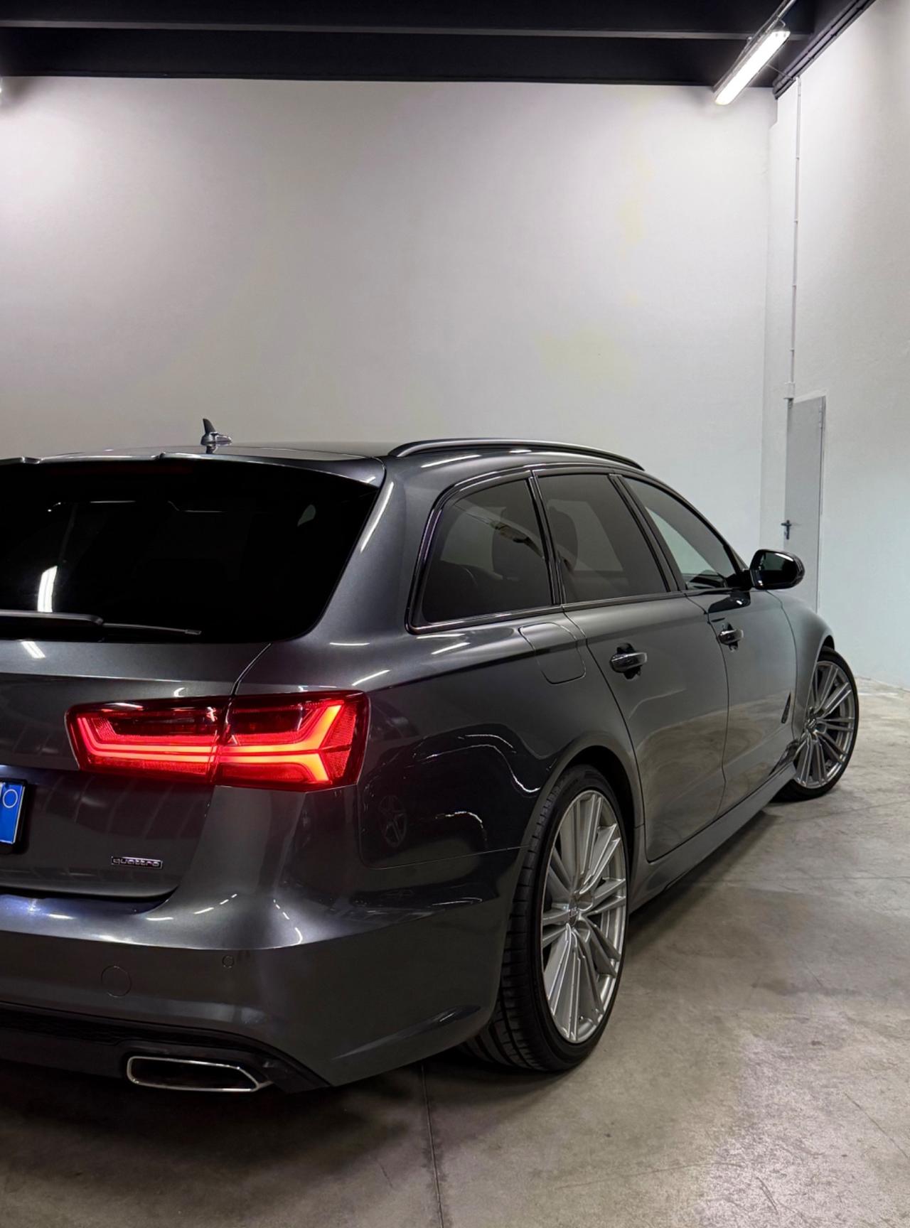 Audi A6 Avant 3.0 TDI 272 CV quattro S tronic Business Plus