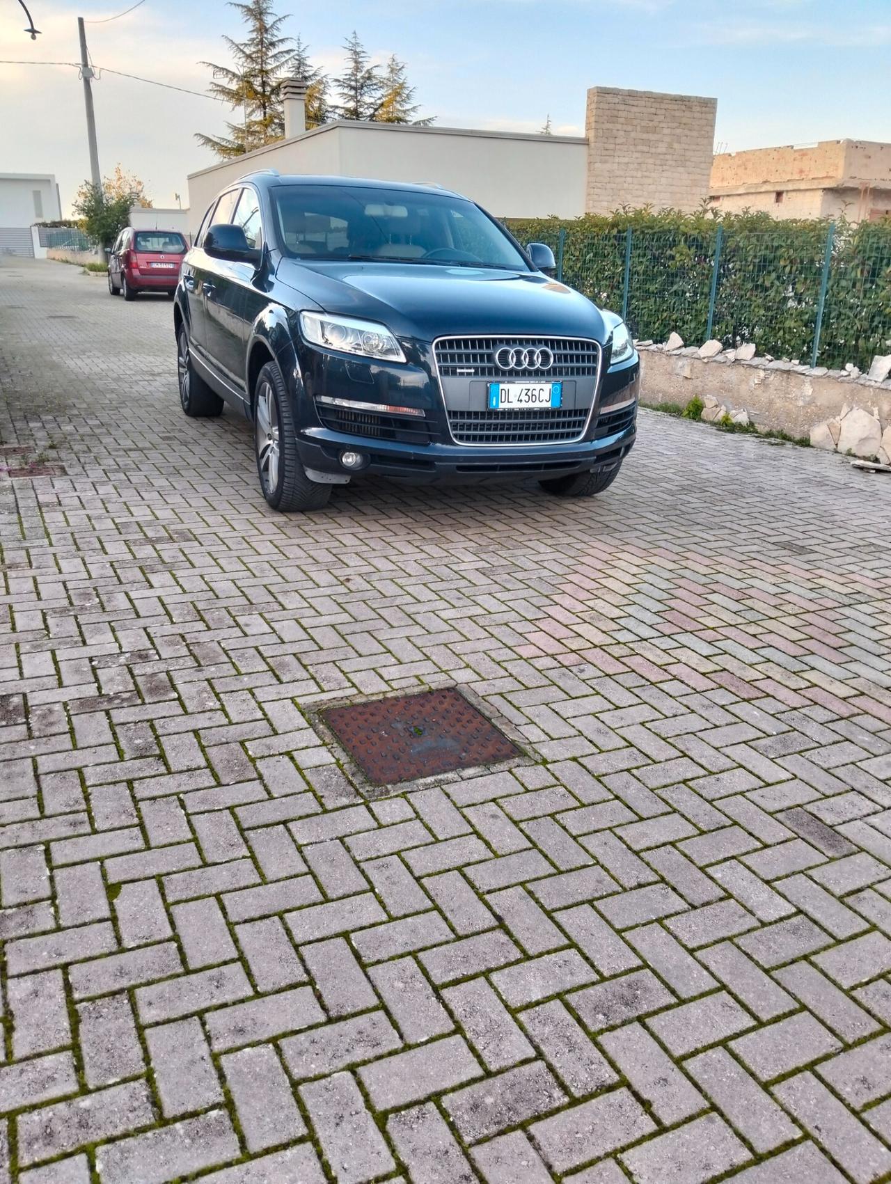 Audi Q7 3.0 V6 TDI 240 CV quattro tiptronic Advanced Plus