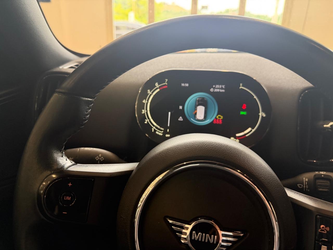 Mini Cooper Countryman 1.5