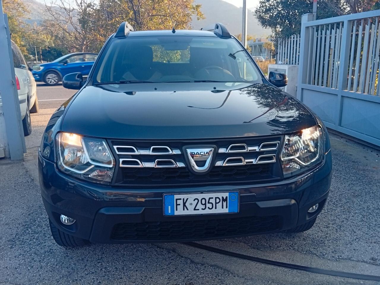 Dacia Duster 1.6 115 CV S&S 4x2 GPL Serie Speciale Brave