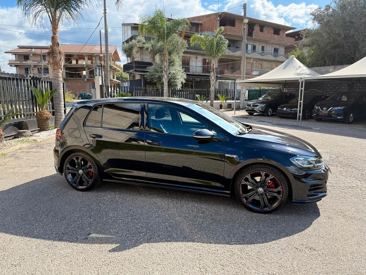 Volkswagen Golf GTD VII 2.0 TDI DSG 5p. BlueMotion Technology