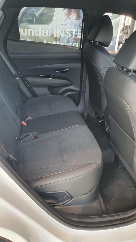 Hyundai Tucson Hybrid 1.6 HEV 4wd 239cv N-Line Auto TUA A 298.00€ MESE