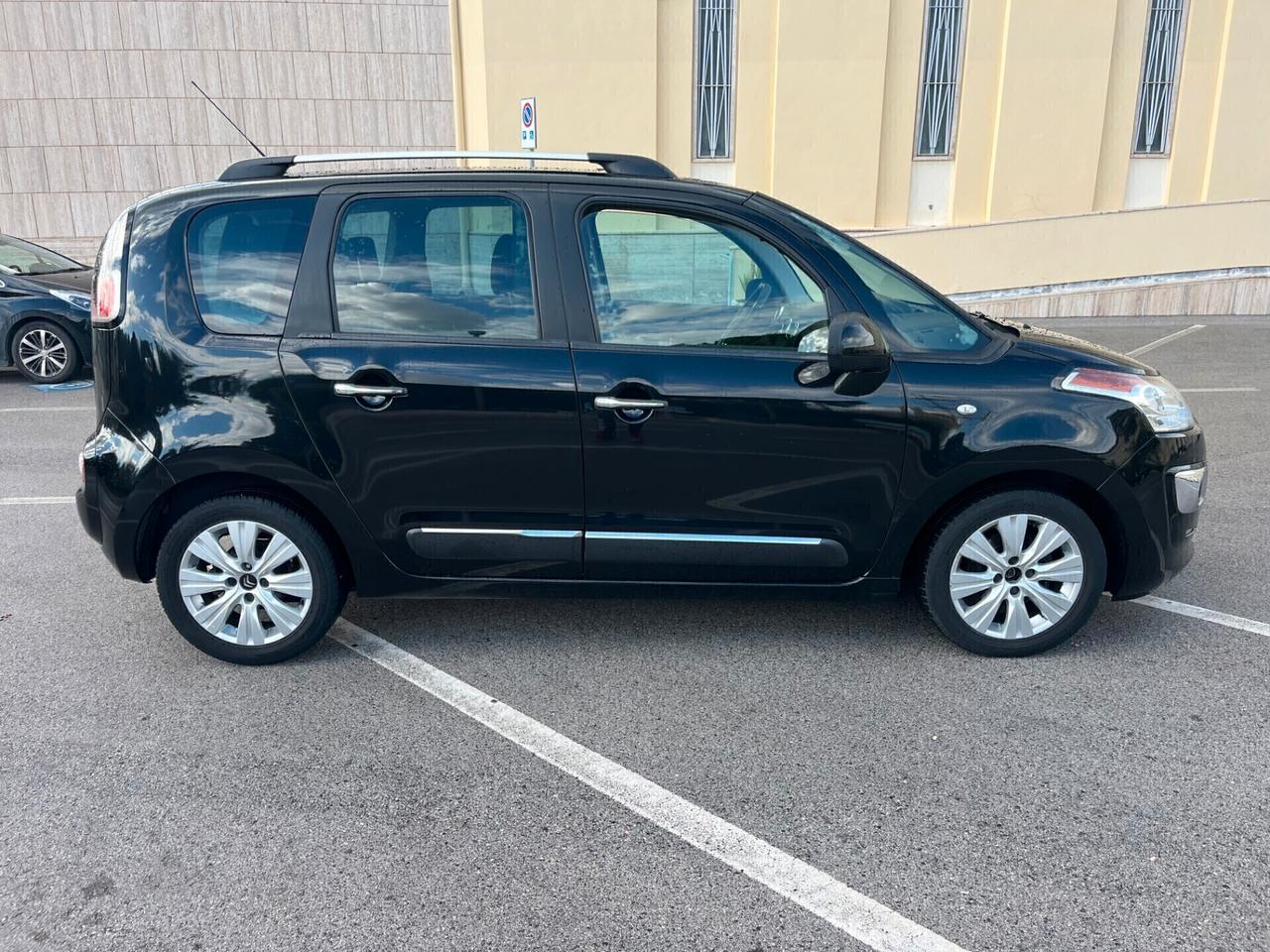 Citroen C3 Picasso 1.6 HDi 100 Exclusive Full