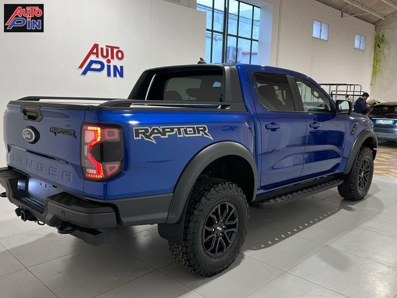 Ford Ranger Ranger Raptor Ecoblue 4wd 2.0d 209cv