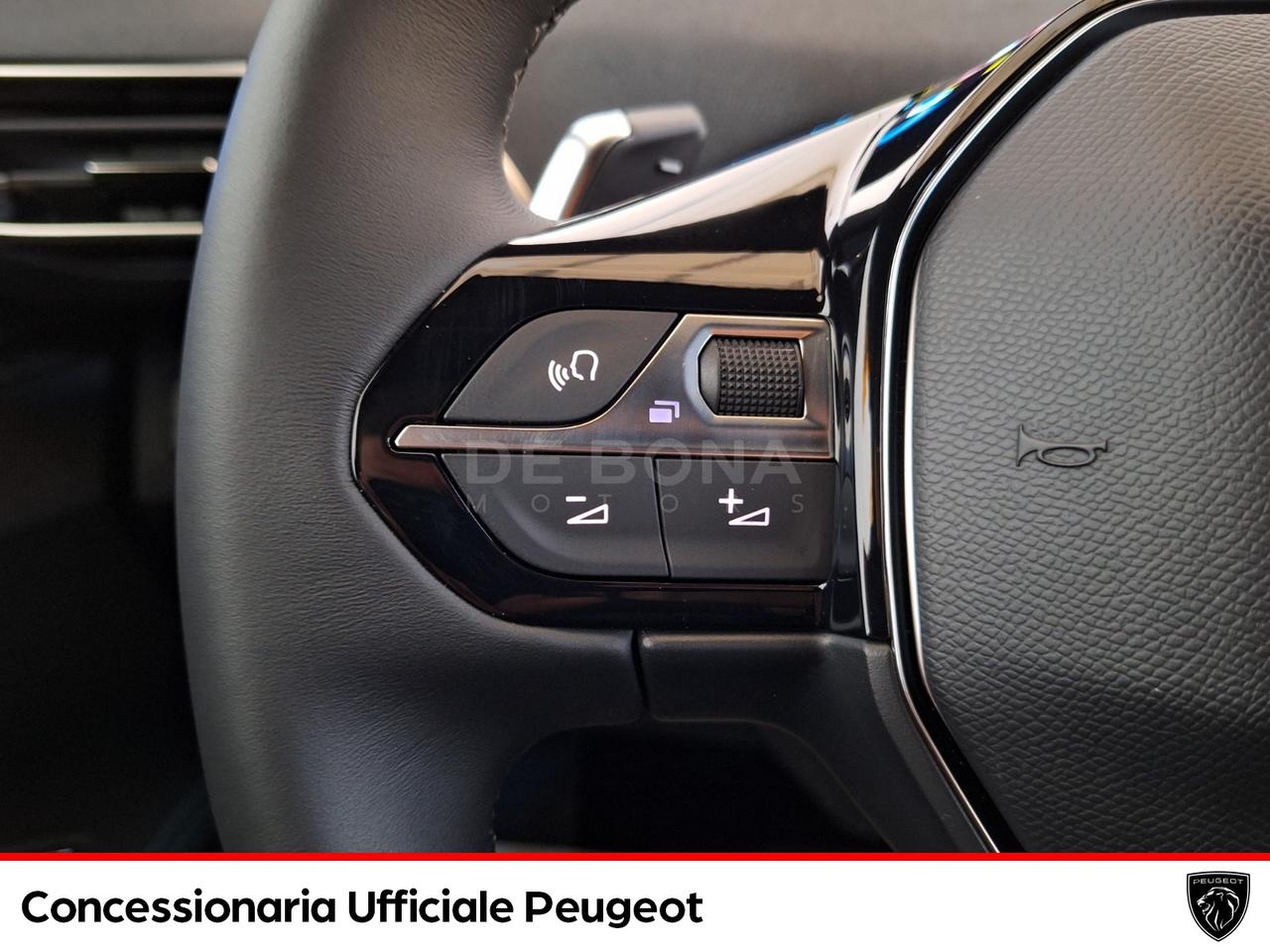 Peugeot 3008 1.6 hybrid phev allure pack 225cv e-eat8