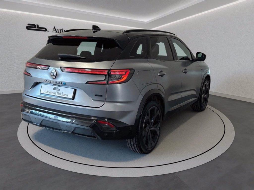 RENAULT Austral 1.2 e-tech full hybrid iconic esprit alpine 200cv auto del 2023