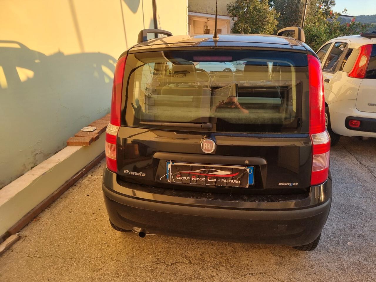 Fiat Panda 1.3 MJT 16V Dynamic