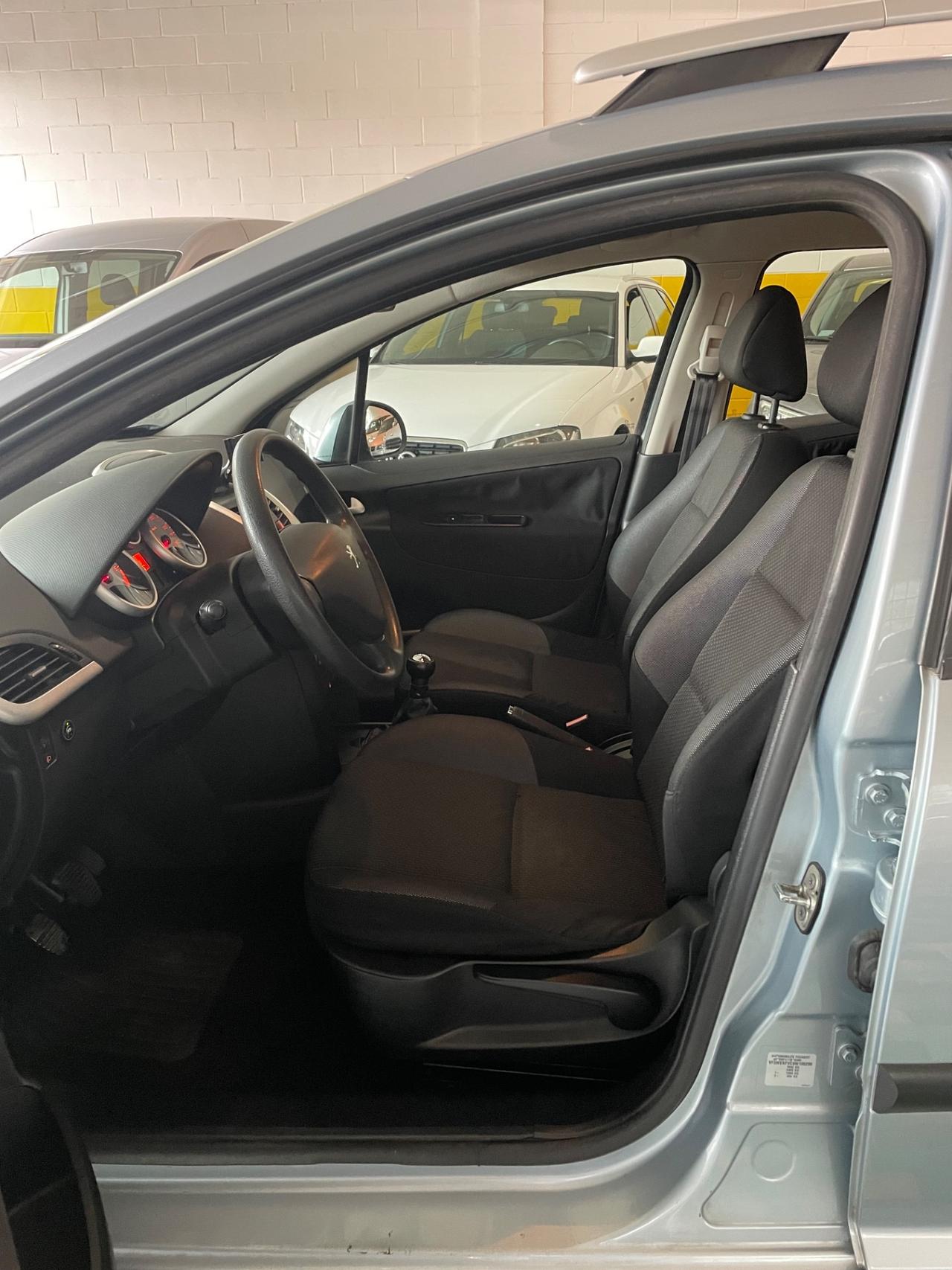 Peugeot 207 1.4 8V 75CV SW ECO GPL