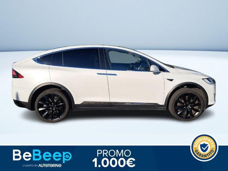 Tesla Model X 100 D