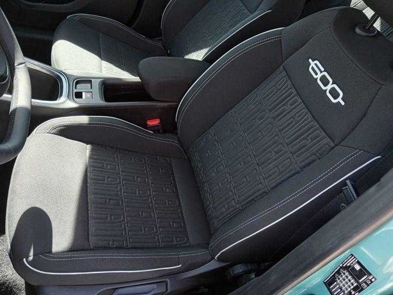 FIAT 600 1.2 Hybrid 145cv Icon