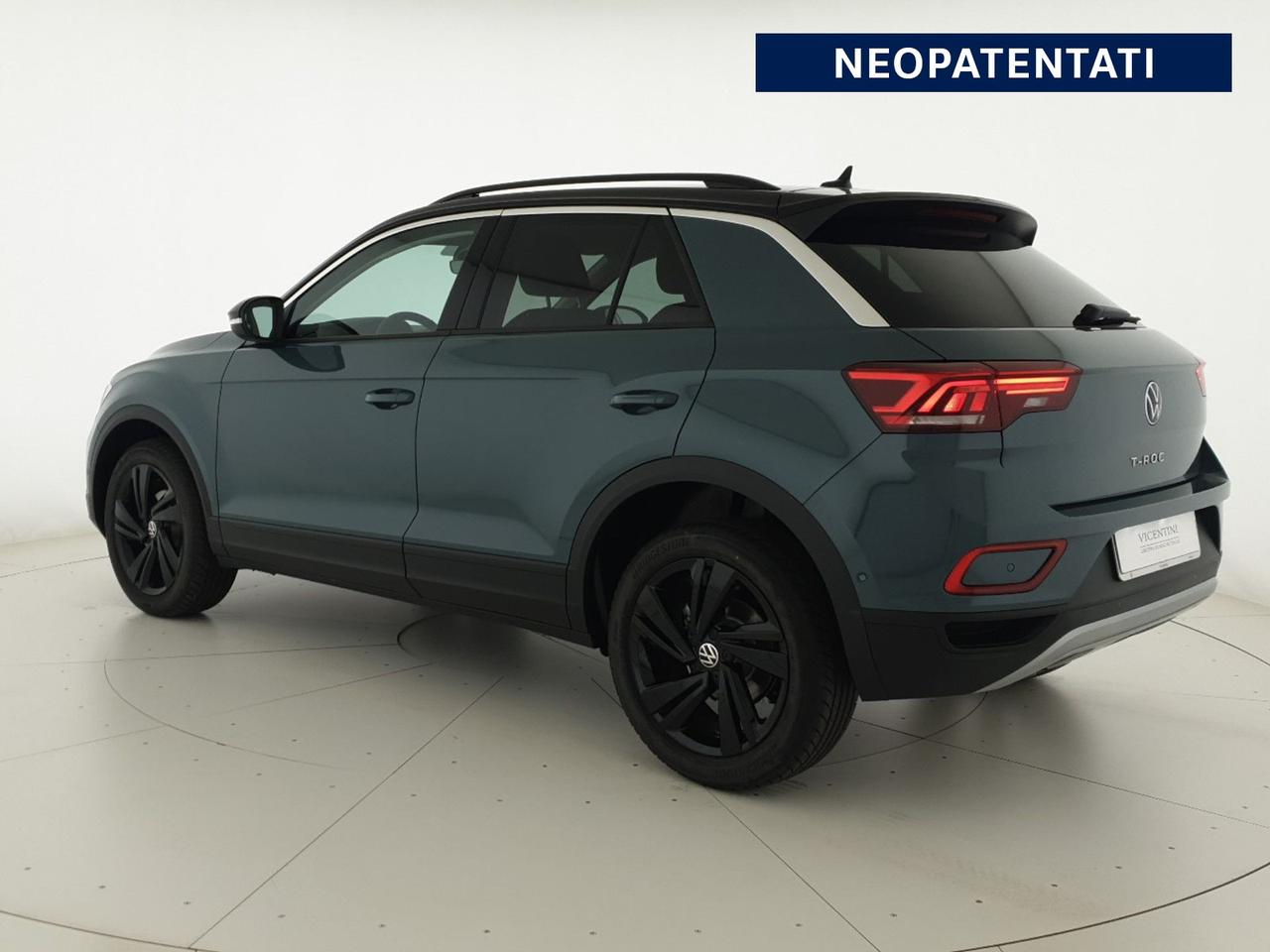 Volkswagen T-Roc 1.0 tsi sport 115cv