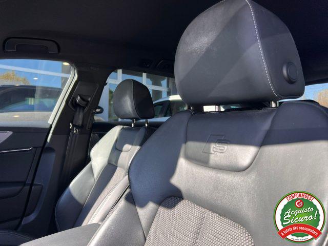 AUDI A6 Avant 40 2.0 TDI quattro ultra S tronic Business S