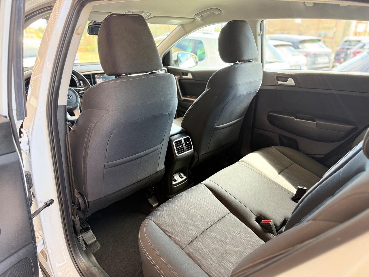 Kia Sportage 1.6 CRDI 115 CV 2WD Mild Hybrid Energy