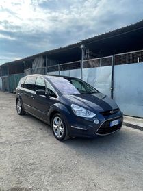 Ford S-Max 2.0 TDCi 163CV Titanium DPF