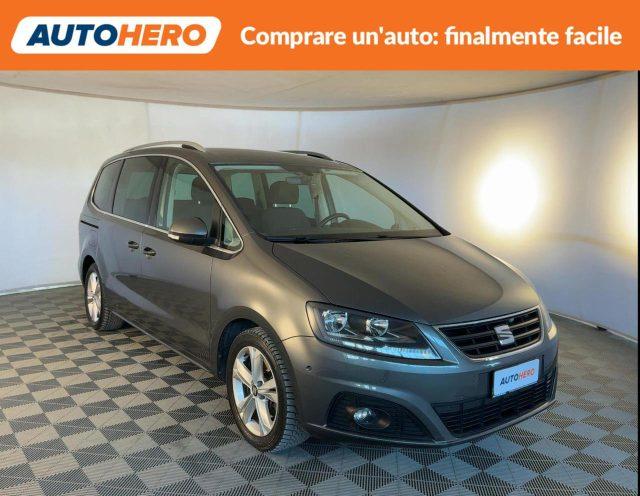 SEAT Alhambra 2.0 TDI 150 CV CR DSG Advance