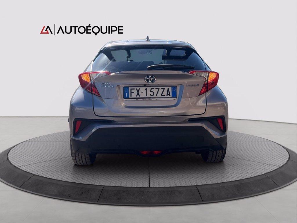 TOYOTA C-HR 1.8h Style 2wd e-cvt my19 del 2019