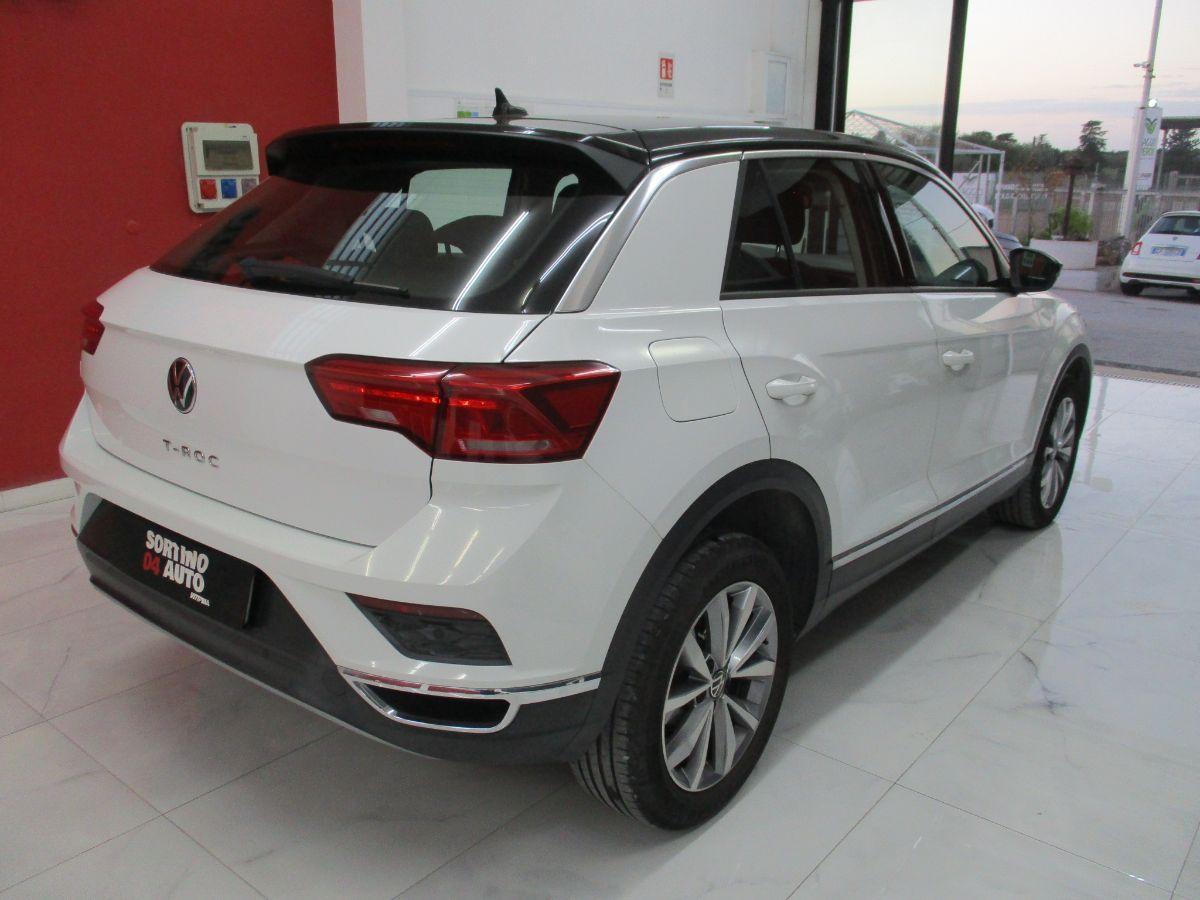 VOLKSWAGEN T-Roc 1.0 TSI BUSINESS 110cv 2021