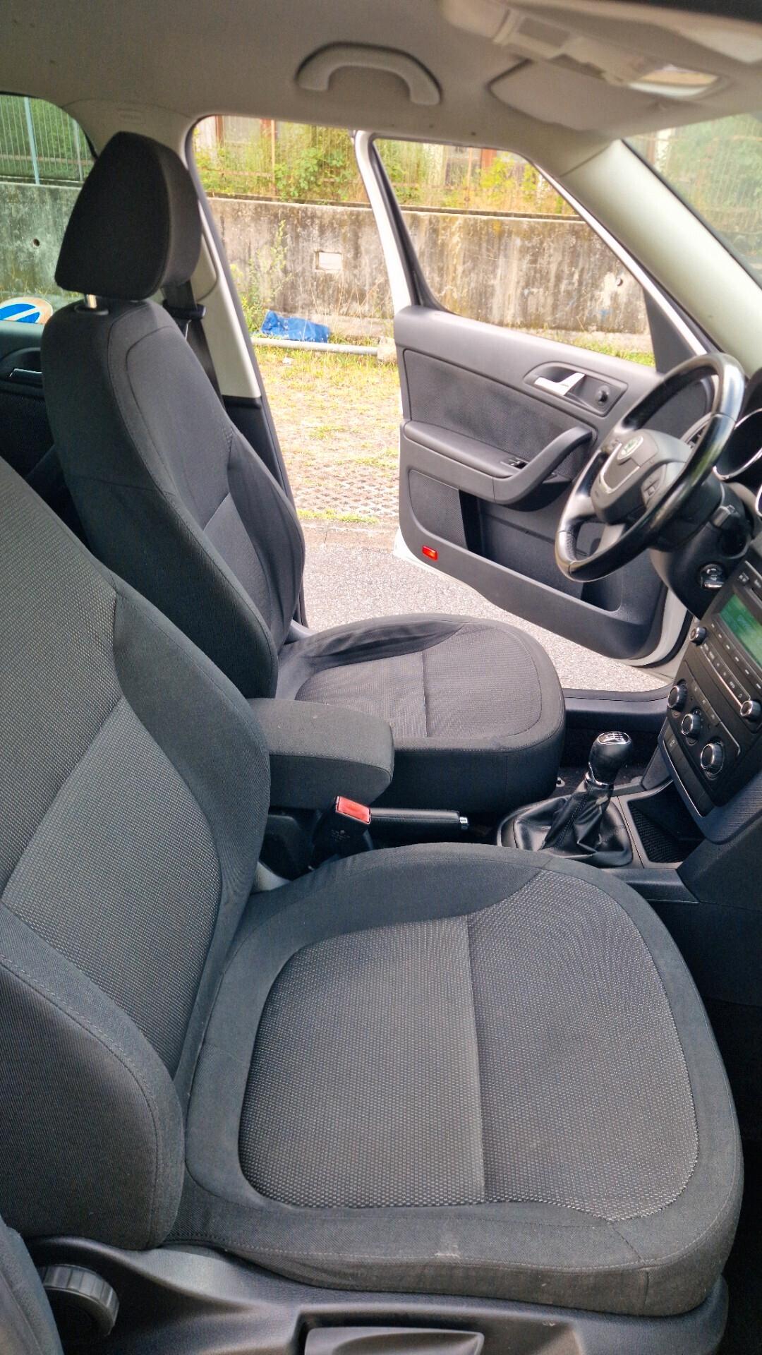 Skoda Rapid 1.2 TSI 105CV Elegance