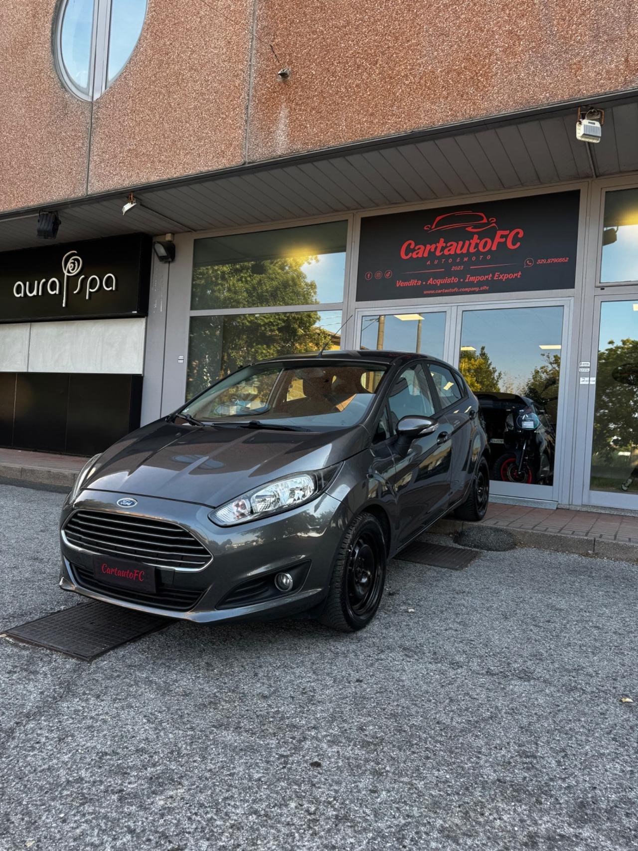 Ford Fiesta 1.2 60CV 5 porte