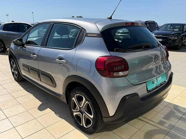Citroen C3 BlueHDi 100 S&S C-Series
