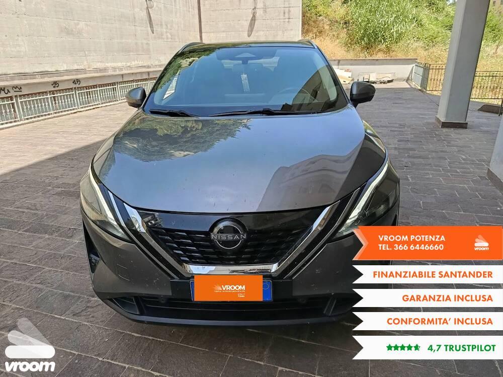 NISSAN Qashqai 3ª serie Qashqai e-Power N-Conn...