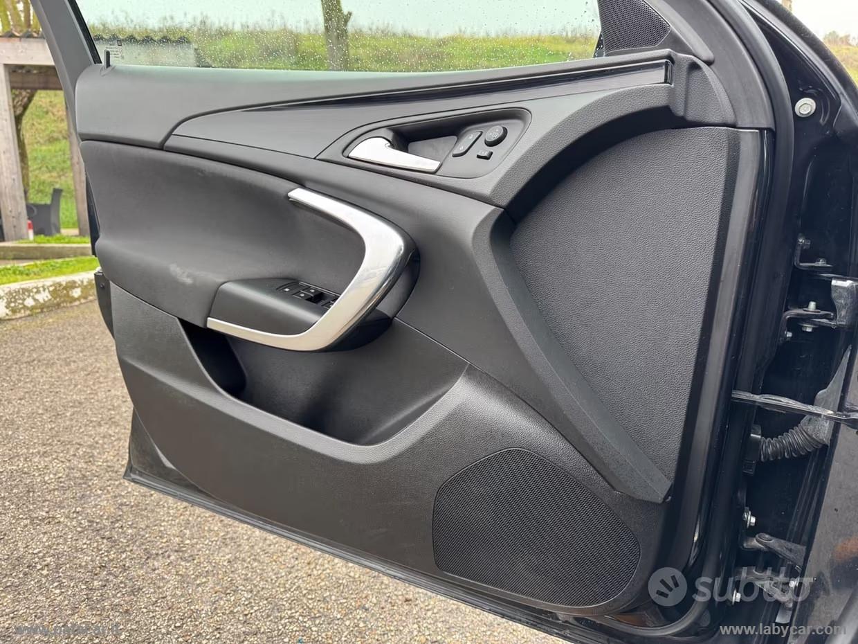 OPEL Insignia 2.0 CDTI 163 CV S&S 4p. Cosmo Business