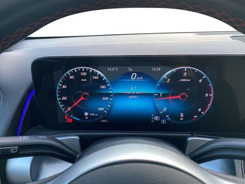 Mercedes-Benz Classe GLB GLB 200 d Premium auto 7p.ti