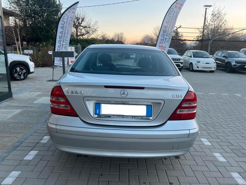 Mercedes Classe C Berlina C 200 cdi Classic