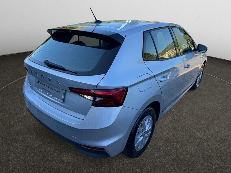 Skoda Fabia 1.0 MPI EVO 80 CV Selection