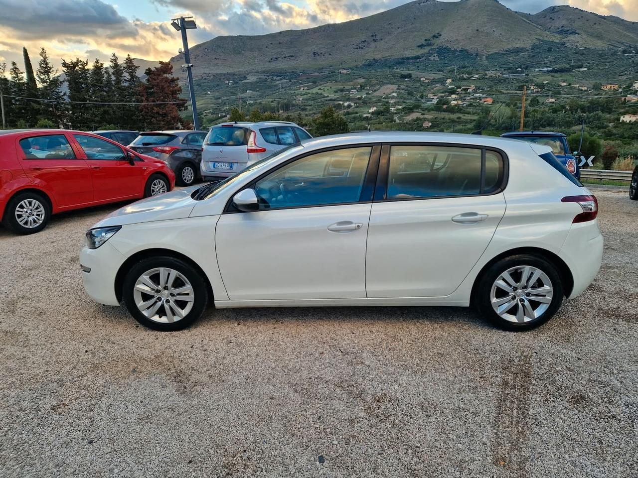 Peugeot 308 PureTech Turbo 110 S&S Active