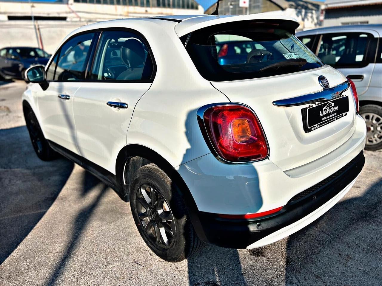 Fiat 500X 1.3 MultiJet 95 CV Business