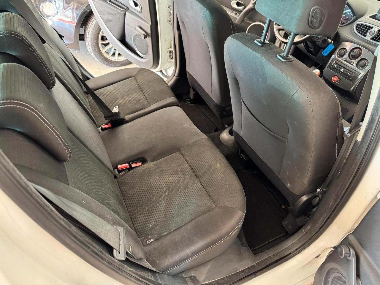 Renault Clio 1.2 16V 5 porte GPL Dynamique